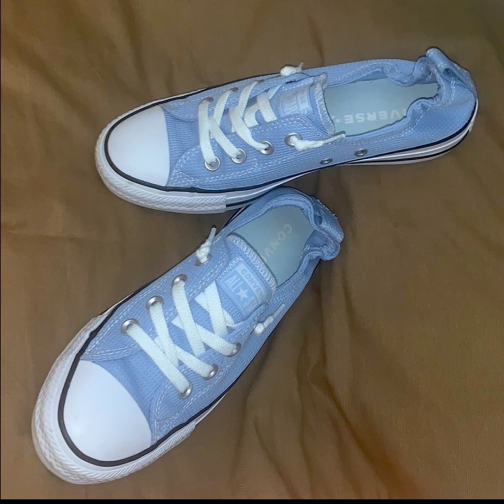 Women's Converse Shoreline Slip ons